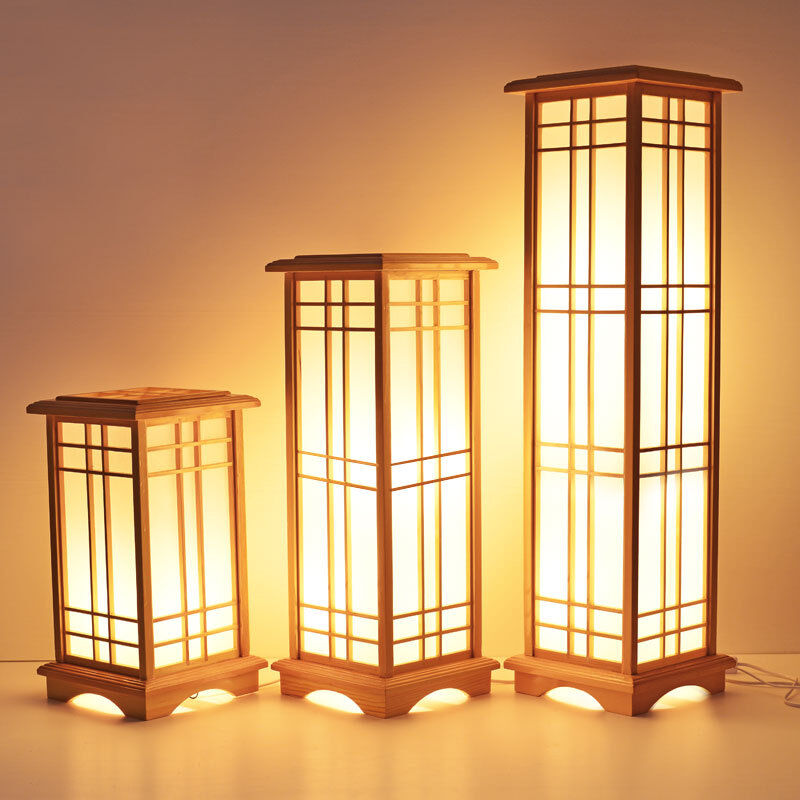 shoji table lamp